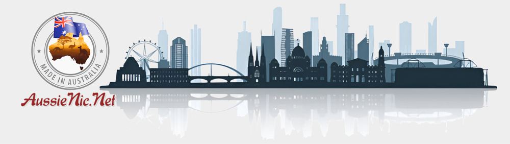 Made in Australia - Centro Lavington Logo